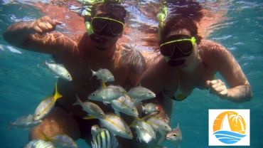 Mergulho em Natal (Praia de Maracajaú)